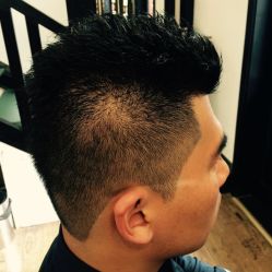 iphone_upload_pic-3AM HAIR SALON烫发染发接发