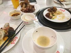 -泉福居酱骨头自助广场(南大街商业步行街店)
