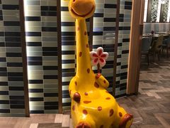 -济南香格里拉·咖啡泉自助餐厅