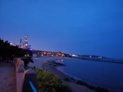 -青岛第三海水浴场