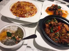 -曼玉餐厅(中原万达店)