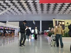 -郑州新郑国际机场-T2航站楼