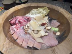 -云荷里·蒸汽石锅鱼·云南菜(中发百旺店)