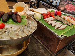 -圣丰索菲特·2 On 988 Café 自助餐厅