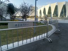-东方体育中心(地铁站)