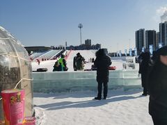 -沈阳奥体冰雪嘉年华