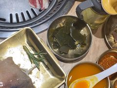 -权金城·炭火烤肉(北京联想桥店)