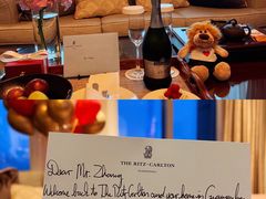 -广州富力丽思卡尔顿酒店