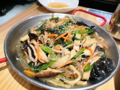 -山海珍味韩国料理(奥城店)