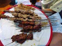 -东北小板凳地摊烧烤(泰来街店)