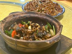 -天宝食坊·啫啫煲大排档(西华路店)