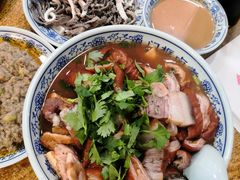 -门框胡同百年卤煮(新街口店)