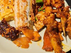 -梨花甄选自助烤肉(小寨原力场店)
