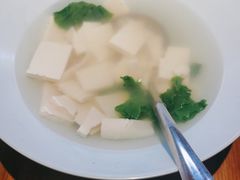 白菜豆腐汤-望京一号·重庆江湖菜(工体店)