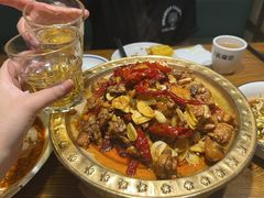 -买福记大盘鸡新疆菜