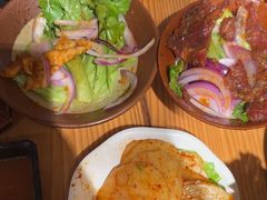 -胖记烤肉(江汉路店)