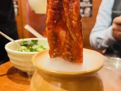 一本壶渍牛肋条-大阪烧肉BAKA一代(十亩地店)