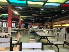 -西南大学北碚校区-竹园学生食堂