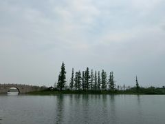 -海宁鹃湖公园