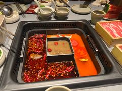 -巴奴毛肚火锅(悠唐购物中心店)