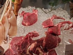 -北京希尔顿逸林酒店-逸轩西餐厅-自助餐厅