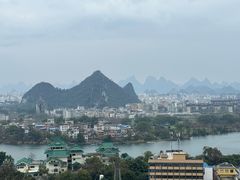 -南溪山景区