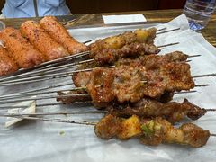 -海波肉串(金顶山大街店)