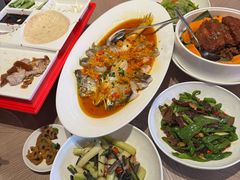 -艳阳天·非遗楚菜(武汉客厅店)