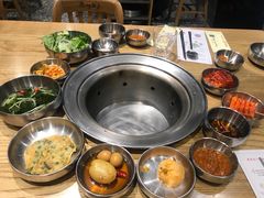 -姜虎东白丁烤肉(苏州中心店)