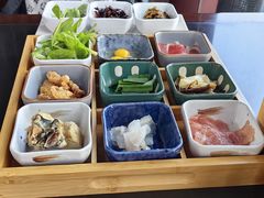 -丽江悦榕庄酒店-明月·雪山庭院餐厅