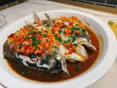 剁椒鱼头-谭姐邻里厨房(翠微店)