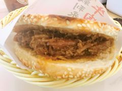 -穆得·老周家牛肉烧饼(普利街店)
