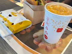 -麦当劳(三亚凤凰机场店)
