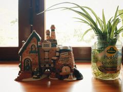 -CafeDuVillage乡村咖啡馆(美邻苑店)