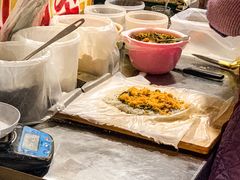 -殷姐糯米包油条