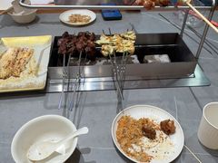 -三炮儿烧烤·羊锅·铁锅炖(南京首店)