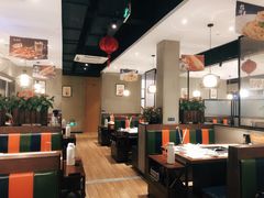 大堂-九府羊·鲜羊火锅·烤串(新华路店)