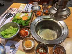-姜虎东白丁烤肉(虹桥天地店)