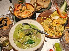 -芭札·Thai泰国餐厅(同和金铂天地店)