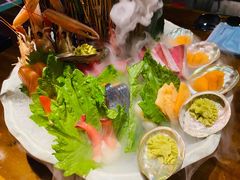 刺身拼盘-和彩放题餐厅(酒仙桥店)