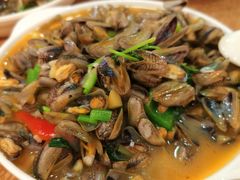 炒薄壳-揭阳钟记小食(福田新村店)