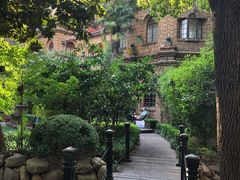 -马勒别墅·中餐厅