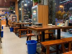 大堂-庆峰龙虾烧烤(合肥一店)