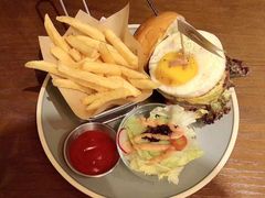 -遇见西木美式餐厅(南安中骏世界城店)