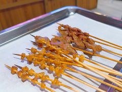 -在老街·淮安大排档·甜麻干煸龙虾·烧烤(河下古镇店)