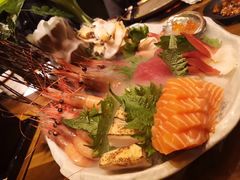 刺身拼盘-和彩放题餐厅(酒仙桥店)