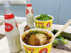 -石贝妮黑皮牛杂(台北路店)