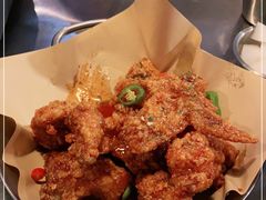 -富乐满韩国正宗炸鸡韩国料理(虹泉路店)