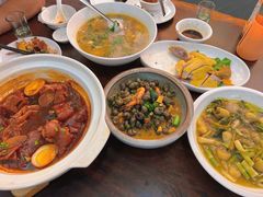 -大灶头·新昌菜(中国茶市店)