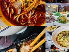 -杨记清芳牛肉拉面(京广路店)